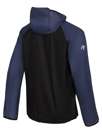 Fotogalerie Herren-Hardshelljacke CYCLONE black/navy