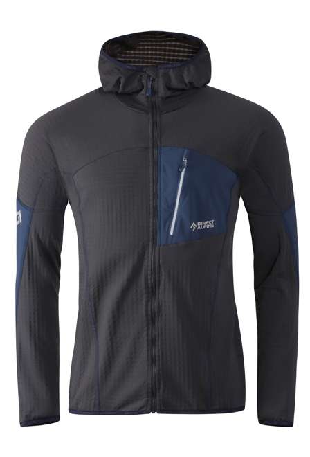 Fotogalerie Herren-Sweatshirt  DRAGON anthracite/navy