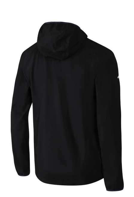 Fotogalerie Herren-Outdoorjacke DRU LIGHT black/navy