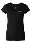 Fotogalerie Damen-Funktionsshirt aus Merino FURRY LADY black (DA big font)