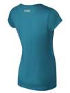 Fotogalerie Damen-Funktionsshirt aus Merino FURRY LADY emerald (Buddy)