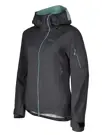 Fotogalerie Damen-Hardshelljacke GUIDE LADY anthracite/arctic