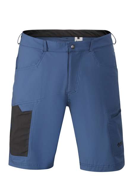 Fotogalerie Herren-Outdoorshorts MORDOR SHORTS navy/anthracite
