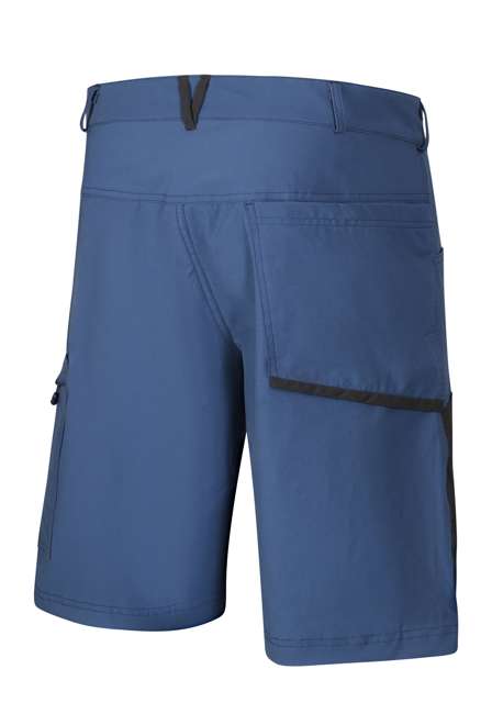 Fotogalerie Herren-Outdoorshorts MORDOR SHORTS navy/anthracite