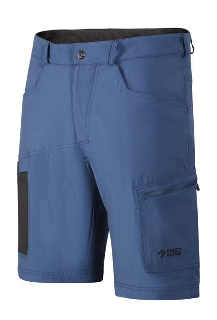 Fotogalerie Herren-Outdoorshorts MORDOR SHORTS navy/anthracite