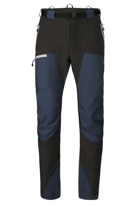 Fotogalerie Herren-Outdoorhose MOUNTAINER TECH anthracite/navy