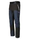 Fotogalerie Herren-Outdoorhose MOUNTAINER TECH anthracite/navy