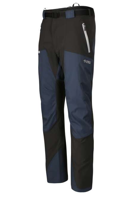 Fotogalerie Herren-Outdoorhose MOUNTAINER TECH anthracite/navy