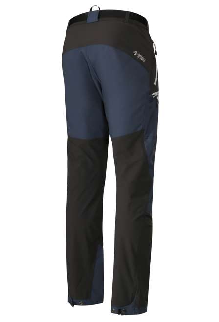 Fotogalerie Herren-Outdoorhose MOUNTAINER TECH anthracite/navy