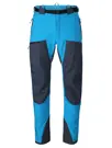 Fotogalerie Herren-Outdoorhose MOUNTAINER TECH ocean/navy