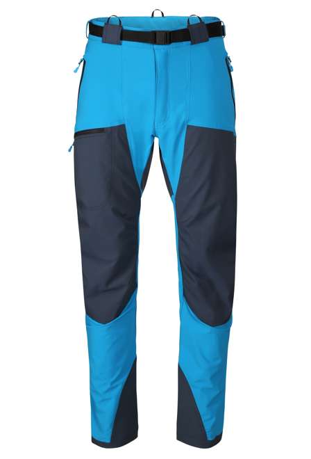 Fotogalerie Herren-Outdoorhose MOUNTAINER TECH ocean/navy