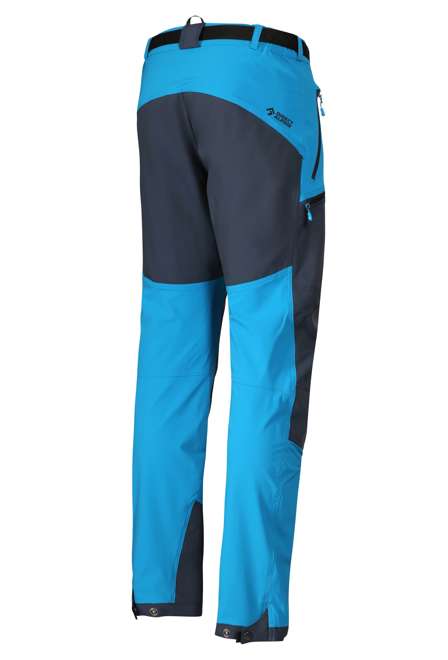 Fotogalerie Herren-Outdoorhose MOUNTAINER TECH ocean/navy
