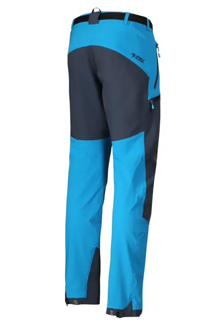 Fotogalerie Herren-Outdoorhose MOUNTAINER TECH ocean/navy
