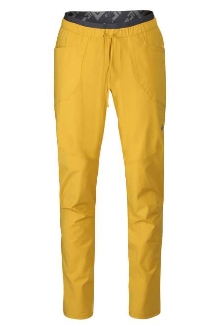 Fotogalerie Herren-Kletternhose SOLO PANTS camel