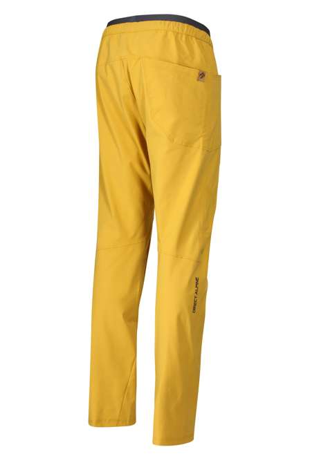 Fotogalerie Herren-Kletternhose SOLO PANTS camel