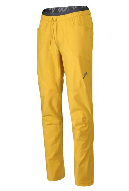 Fotogalerie Herren-Kletternhose SOLO PANTS camel
