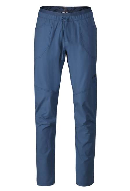 Fotogalerie Herren-Kletternhose SOLO PANTS navy