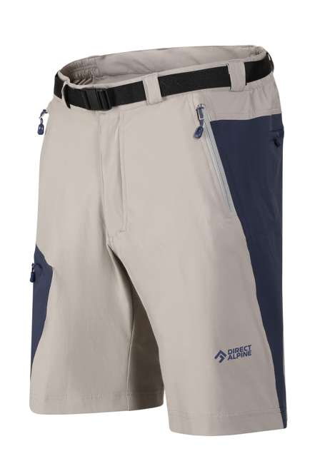 Fotogalerie Herren-Wandernshorts VULCAN SHORTS stone/navy