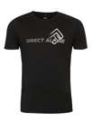 Fotogalerie Herrenshirt aus Merino FURRY black (DA large sign)