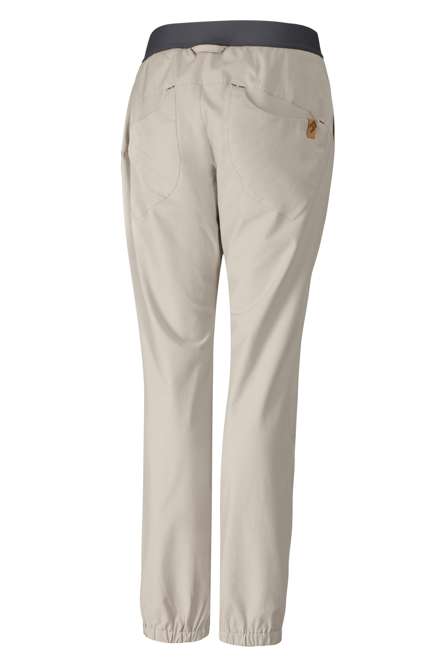 Fotogalerie Damen-Kletterhose FROG LADY stone