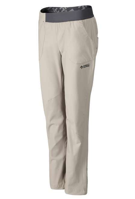 Fotogalerie Damen-Kletterhose FROG LADY stone