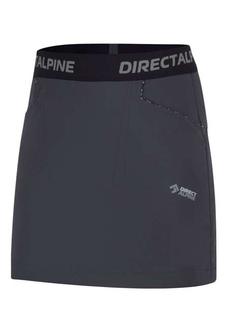 Fotogalerie Damen outdoorrock ALBA LADY anthracite