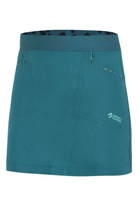 Fotogalerie Damen outdoorrock ALBA LADY emerald