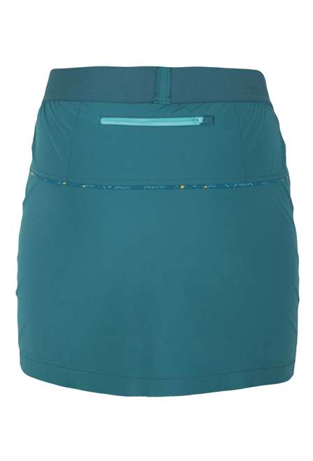 Fotogalerie Damen outdoorrock ALBA LADY emerald