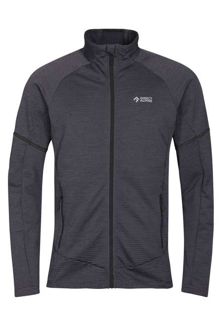 Fotogalerie Herren-Fleece-Sweatshirt CIMA anthracite