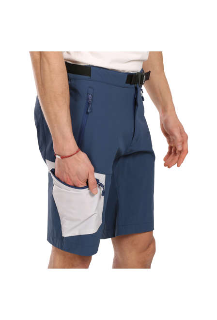 Fotogalerie Herrenshorts CRUISE SHORTS ocean/anthracite