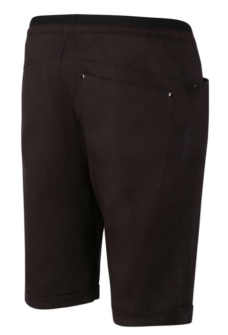 Fotogalerie Herren-Klettershorts ROCK SHORTS black
