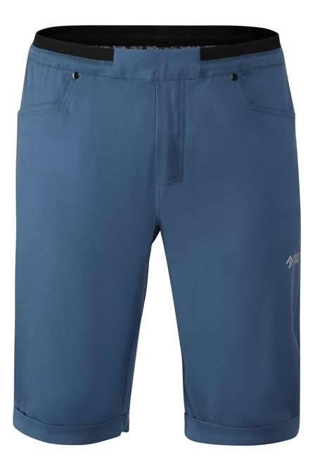 Fotogalerie Herren-Klettershorts ROCK SHORTS petrol