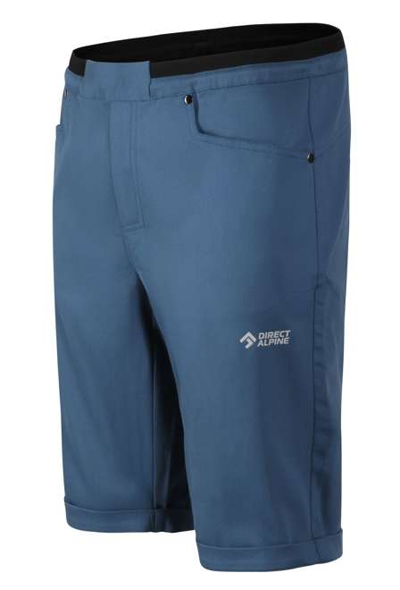 Fotogalerie Herren-Klettershorts ROCK SHORTS petrol