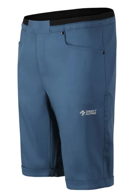 Fotogalerie Herren-Klettershorts ROCK SHORTS petrol