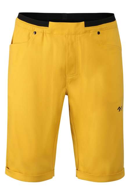 Fotogalerie Herren-Klettershorts ROCK SHORTS camel