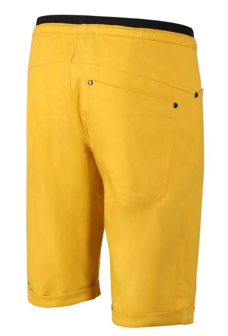 Fotogalerie Herren-Klettershorts ROCK SHORTS camel