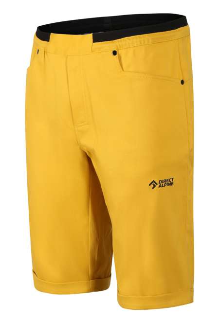 Fotogalerie Herren-Klettershorts ROCK SHORTS camel