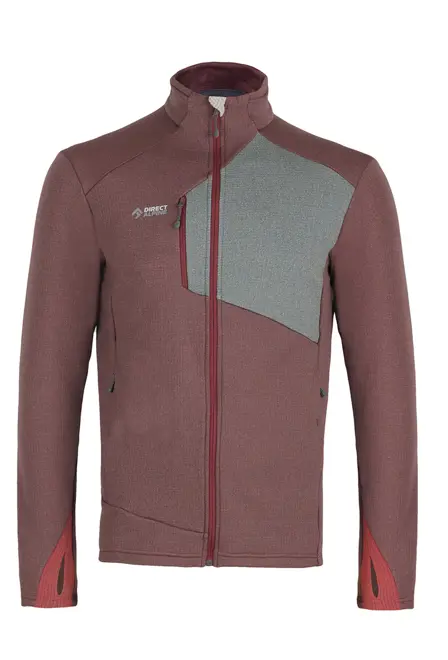 Fotogalerie Herren Sweatshirt MALLET palisander