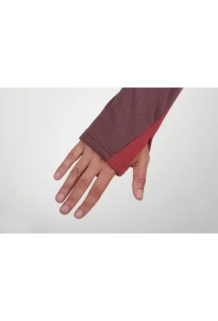 Fotogalerie Herren Sweatshirt MALLET palisander