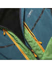 Fotogalerie Herren Outdoorweste ALPHA VEST green/emerald