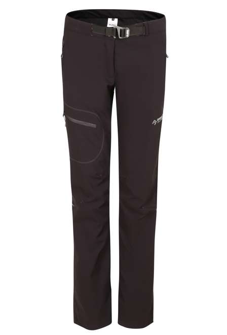 Fotogalerie Damen-Outdoorhose CRUISE LADY black