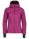Fotogalerie Damen-Daunenjacke UNIQ LADY orchid