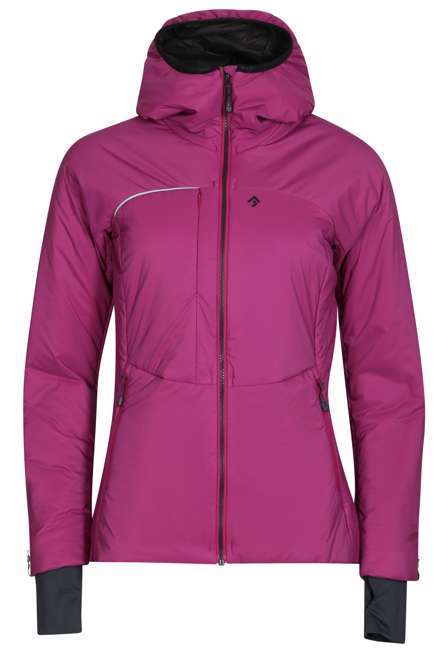 Fotogalerie Damen-Daunenjacke UNIQ LADY orchid