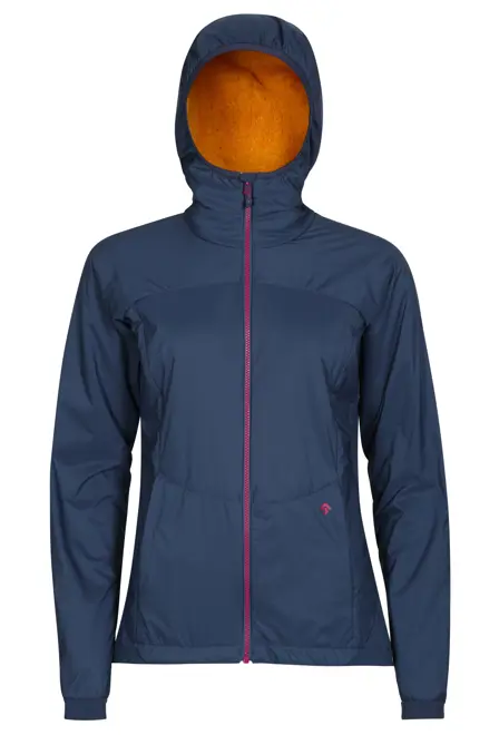 Fotogalerie Damen-Outdoorjacke BORA LADY navy