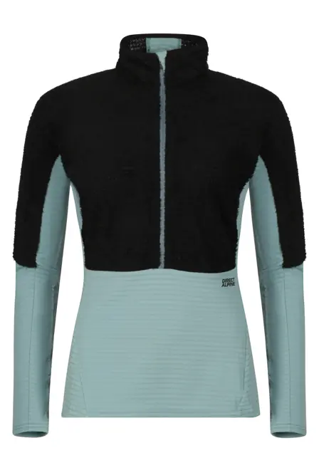 Fotogalerie Damenpullover AURA LADY black/arctic