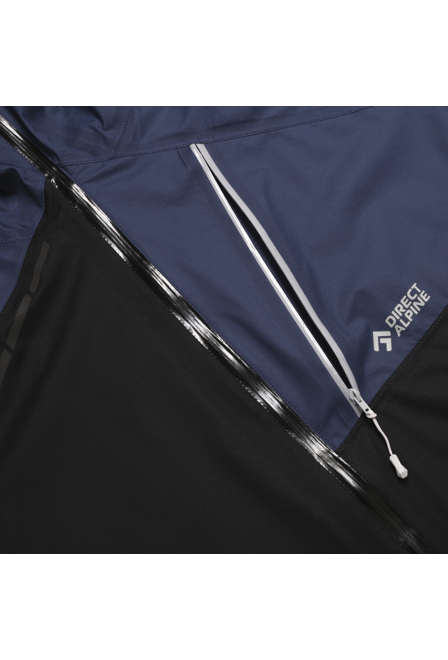 Fotogalerie Wasserdichte Herren-Hardshelljacke  CYCLONE black/navy