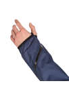 Fotogalerie Wasserdichte Herren-Hardshelljacke  CYCLONE black/navy