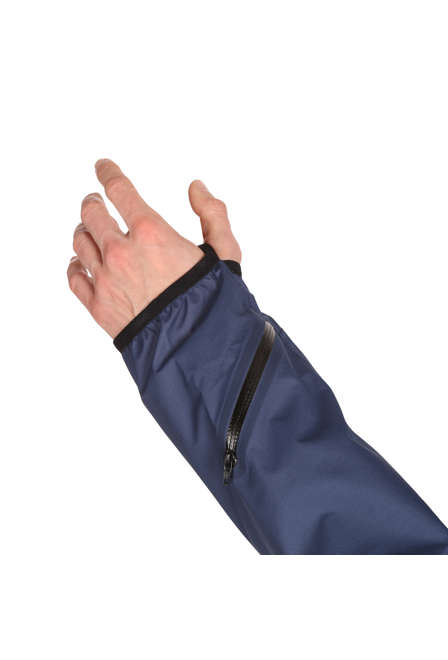 Fotogalerie Wasserdichte Herren-Hardshelljacke  CYCLONE black/navy