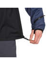 Fotogalerie Wasserdichte Herren-Hardshelljacke  CYCLONE black/navy