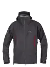 Fotogalerie Wasserdichte Herren-Hardshelljacke DEAMON anthracite